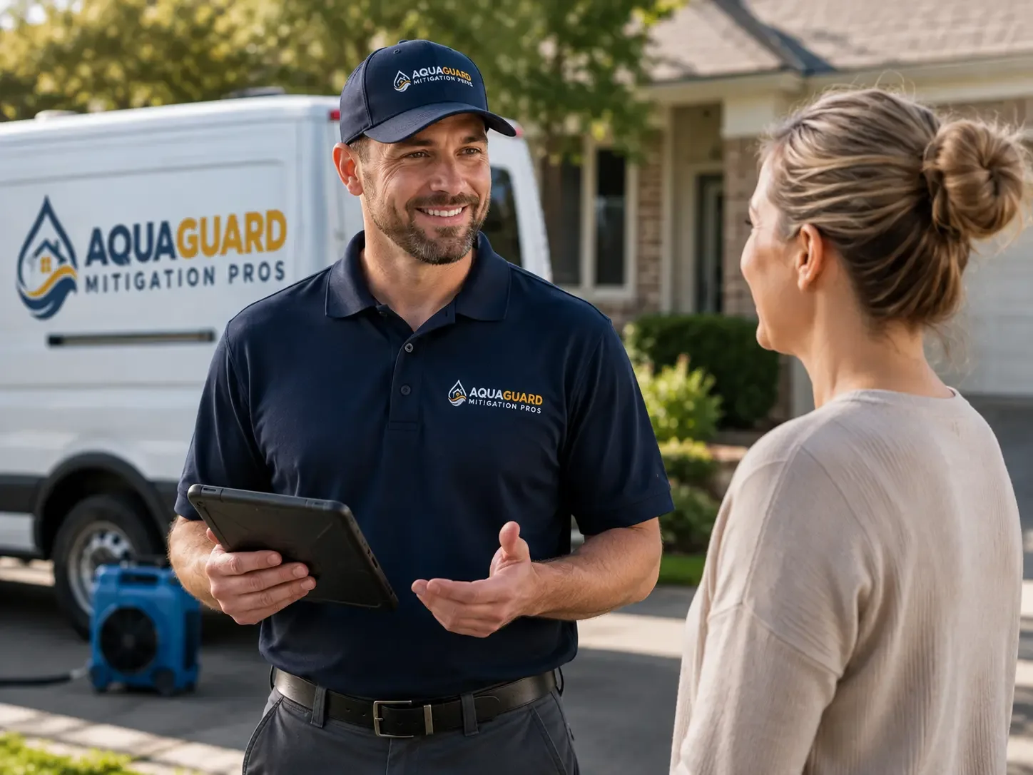 Water Damage Mitigation Folsom, LA FAQs